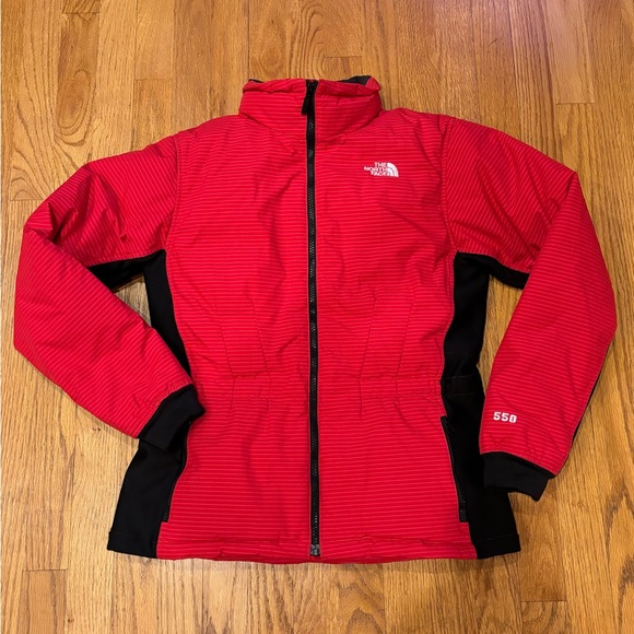 The North Face 550 Steep Tech Goose Down Coat size medium - Picture 1 of 16